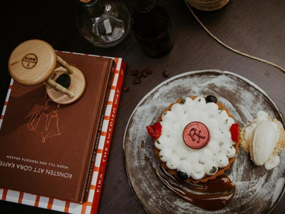 RX Coffee Apothecary