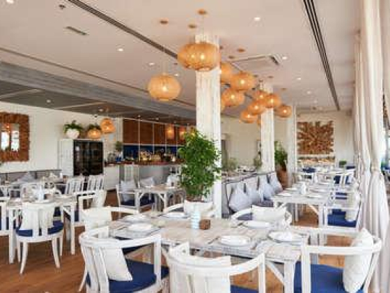 Ammos Greek Restaurant