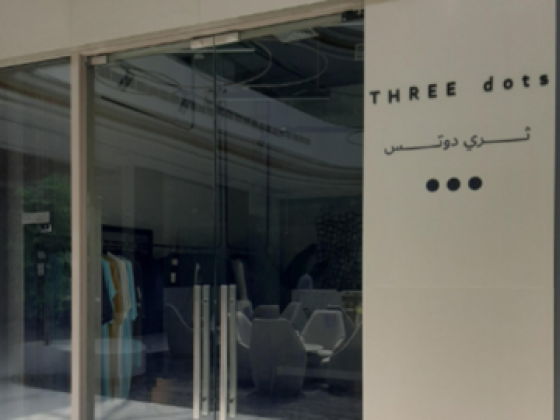 Three Dots