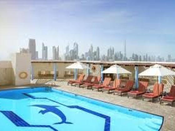 Jumeira Rotana Dubai