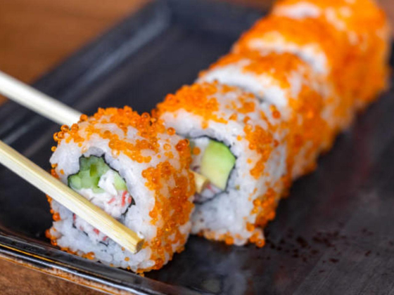Bamidbar Sushi & Fish