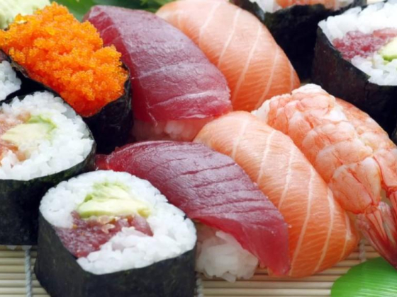 Kimbap & Sushi Restaurant