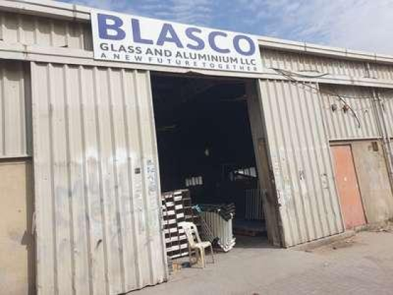 Blasco Glass & Aluminum