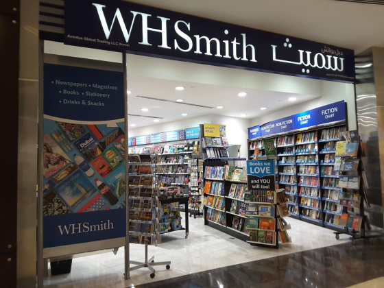 Wh Smith