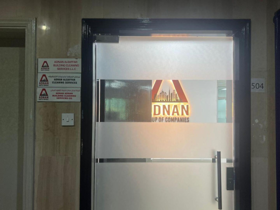 Adnan Alsaffar Cleaning Services