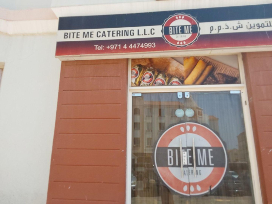 Bite Me Catering