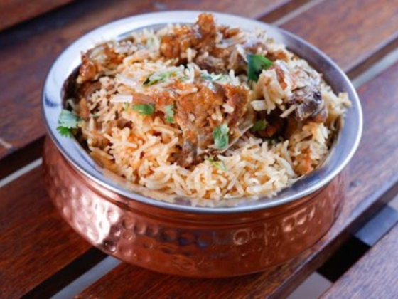 Pasha’s Biryani Restaurant
