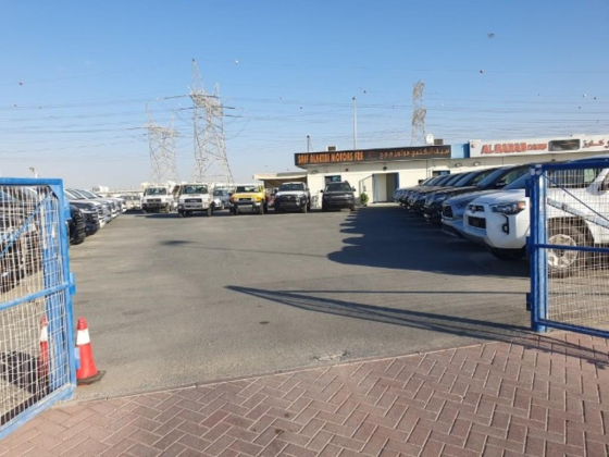 Saif Alketbi Motors FZE
