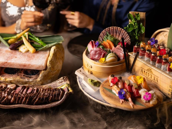 Amelia Lounge & Restaurant
