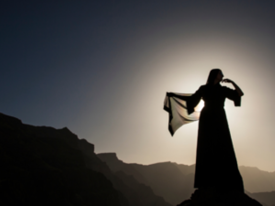 Romancia For Abaya & Sheila