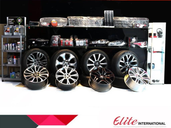 Elite International Motors