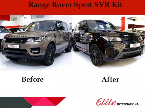 Elite International Motors