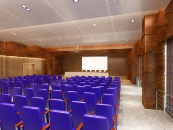 North Hall ​Conference rooms