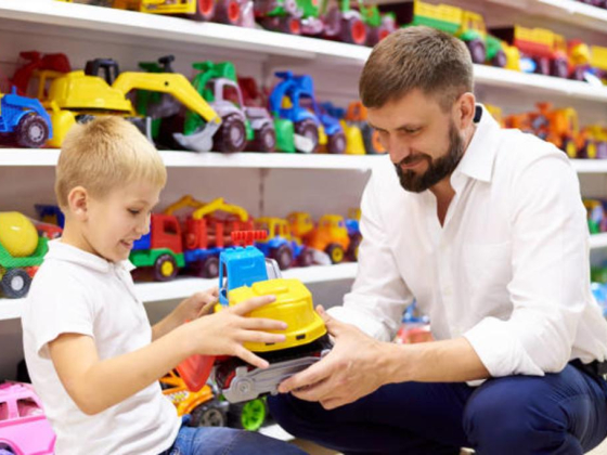 Think Play Toys Trading