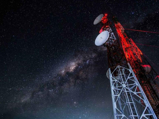 Star Link Spatial Communications