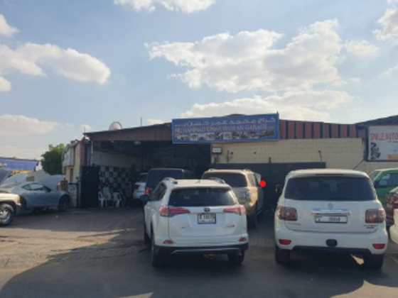 Muhammad Umar Hussan Garage