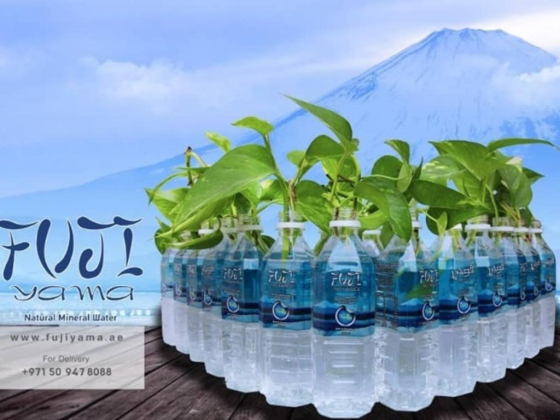 FujiYama Foodstuff Trading