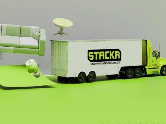 Stackr Moving and Storage
