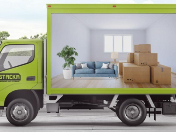 Stackr Moving and Storage