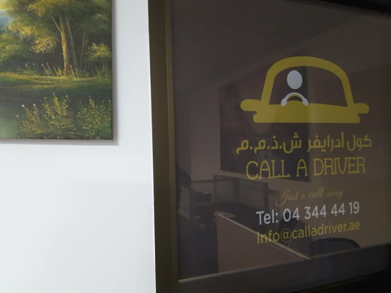 Call A Driver