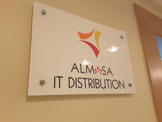 Almasa IT Distribution