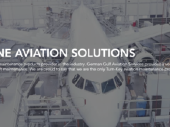 German Gulf Aviation Services