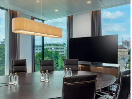 Fayrooz Meeting Room