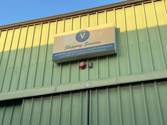 JVK Shipping Services