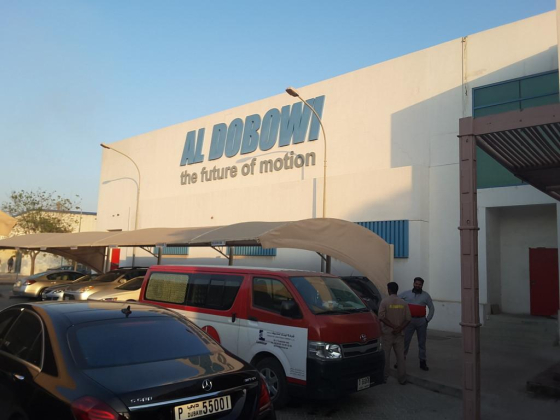 Al Dobowi Tyres