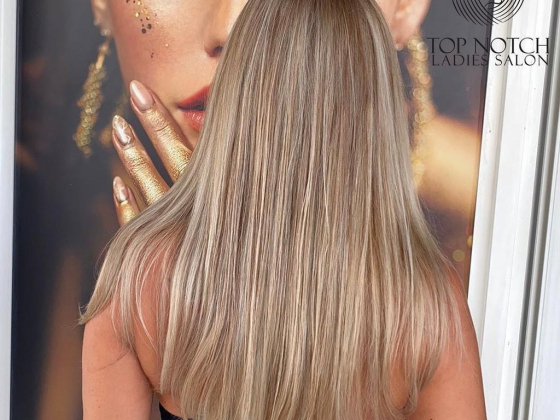 Top Notch Ladies Salon