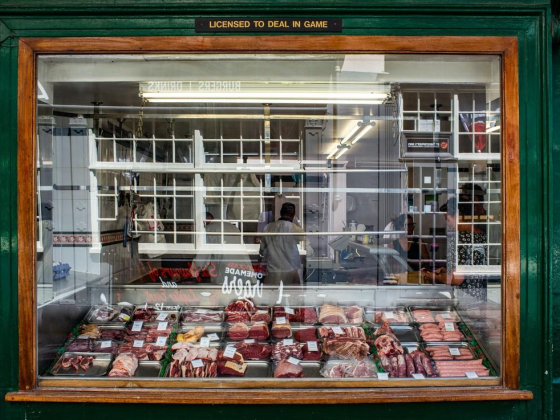 Mohamed Mostafa Meat Trading