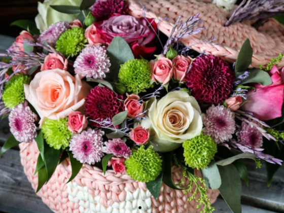 Purple Patch Flowers Trading
