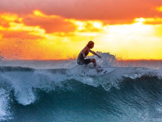 Visit These Surf Spots in Asia to Bring out Your Inner Surfer