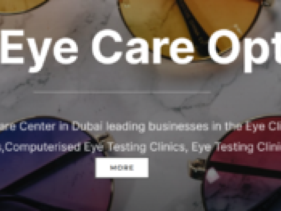 Shruti Eye Care Opticals