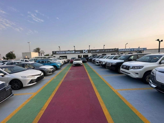 Hussein Ghulam Motors