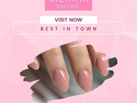 Kiemax Beauty Lounge