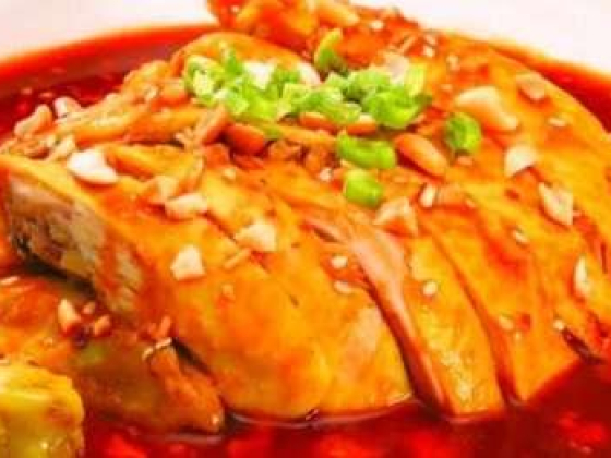 Canaan Chinese Food Court