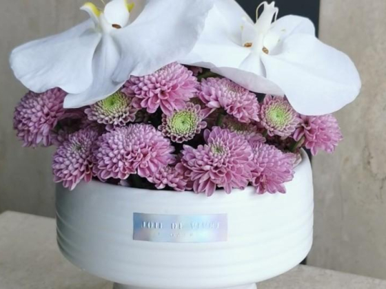 Joie De Vivre Flowers