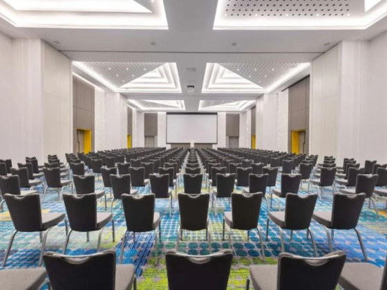 Meetings & Events By Radisson Red Hotel Dubai Silicon Oasis
