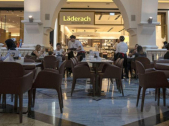 Laderach Chocolatier Suisse