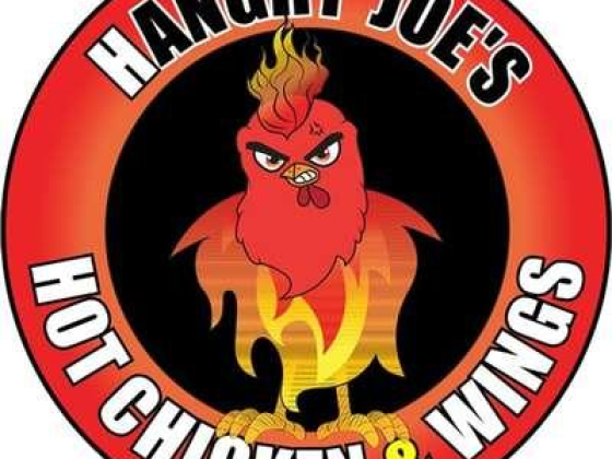 Hangry Joe’s Hot Chicken & Wings