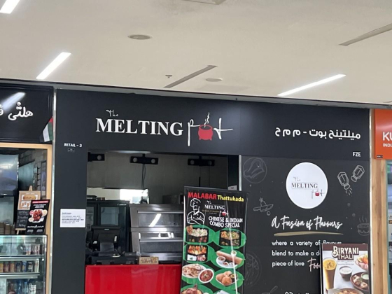 The Melting Pot