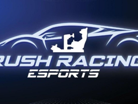 Rush Racing Esports Electronic Games