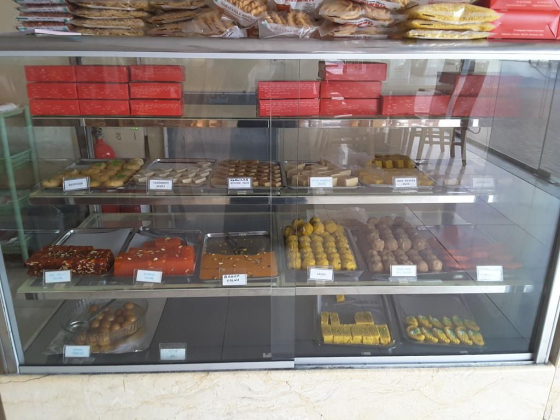 Saravanaa Bhavan Vegetarian Restaurant