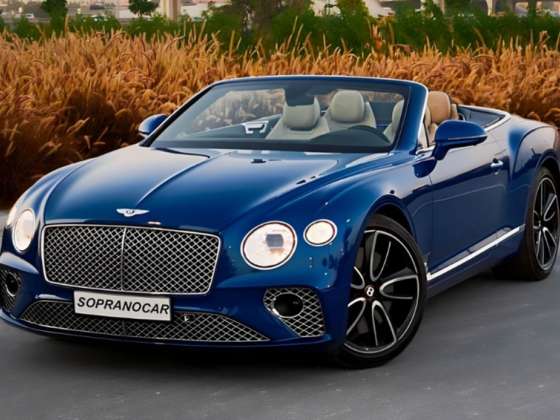 Soprano Car Rental