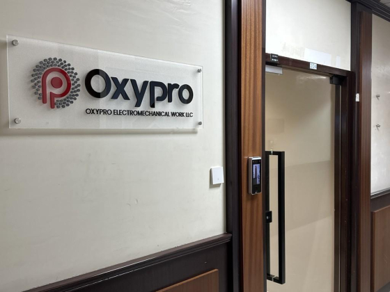 Oxypro Electromechanical Work