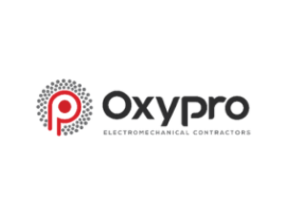 Oxypro Electromechanical Work