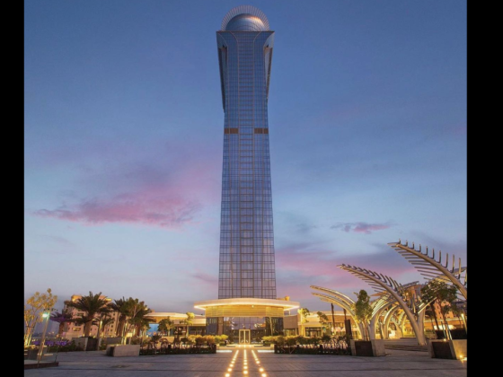 Nakheel Sales Center