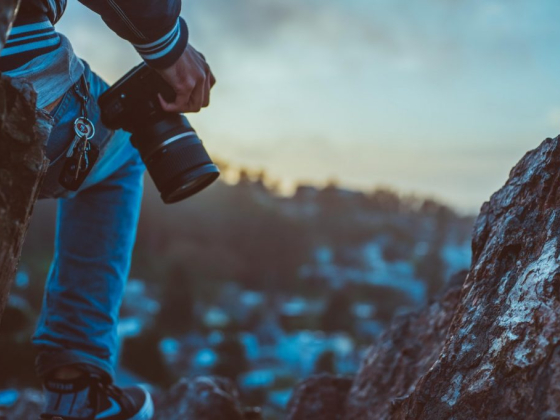 Taking the Best Photos to Sell Your Property
