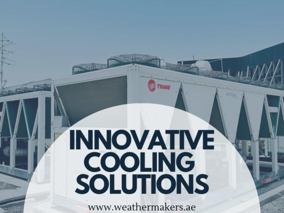 Weather Makers District Cooling Services